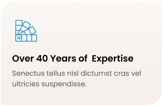 Over 40 Years of Expertise