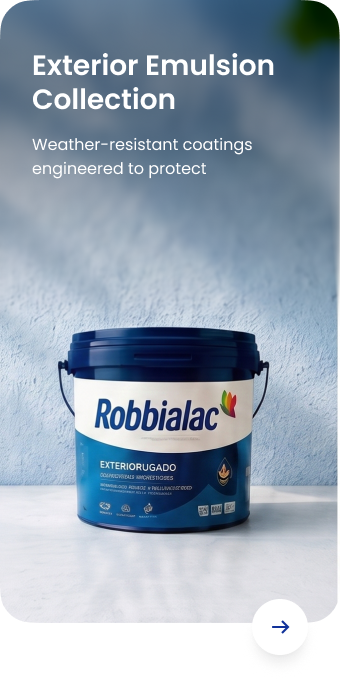 Exterior Emulsion Collection